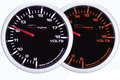 Přídavný budík Depo Racing WA 52mm - voltmetr