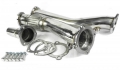 Downpipe s náhradou katalyzátoru Jap Parts VW Golf 4 GTi 1.8T 20V Quattro (98-04) - 76mm