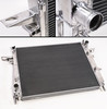 Hlinikový závodní chladič Jap Parts Land Rover Range Rover Sport 2.7 TDV6 / V6 TDi (05-09)