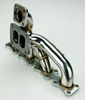 Výfukové svody Jap Parts Ford Sierra / Escort RS/Cosworth 2WD+4WD - T4+WG 46mm
