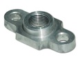 Adaptér zpětné vedení oleje Garrett GT - GT25R, GT28R, GT30R, GT35R, T25, T28 - závit 3/8"-NPT