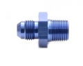 Redukční fitinka D-04 (AN4) 7/16"x20-UNF - 3/8"-NPT