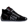 Jezdecké boty Sparco Speed+ SL-3 - černé