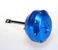 Interní wastegate Merkur Depot pro turbodmychadlo T3/T4 - nastavitelný