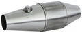 Závodní katalyzátor HJS 130 x 348mm - 77mm (FIA)