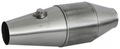 Závodní katalyzátor HJS 130 x 386mm - 80mm (FIA)