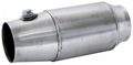 Závodní katalyzátor HJS 108 x 258mm - 78mm (FIA)