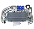 Intercooler kit Toyota Supra Mk4 JZA80 2JZ-GTE Twin Turbo (92-02)