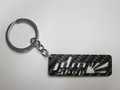 Karbonová klíčenka JDM Shop