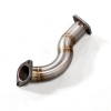 Over-Pipe Milltek Toyota GT86 2.0 (12-)