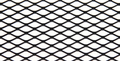 Tahokov ProRacing černý 120 x 40cm - hliníkový (oka 12 x 7mm)