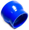 Silikonová hadice HPP redukční spojka 35 > 38mm