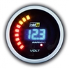 Raid Night flight digital - voltmetr