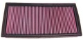 Filtr spotovní vložka K&N do airboxu 1.8T