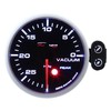 Přídavný budík Depo Racing Peak 7-color - vakuum (podtlak)