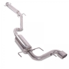 Catback výfuk Jap Parts Opel Astra H 2.0 Turbo OPC (04-09)