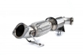 Downpipe se sportovním katalyzátorem Milltek Ford Focus Mk3 ST 2.0 EcoBoost kombi/sedan/limousine (12-)
