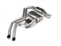 Primary catback výfuk Milltek BMW 1-Series E82 / E88 Coupe/Cabriolet 135i N54 (08-10) - koncovka leštěná