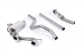 Catback výfuk Milltek Renault Megane RS 230 Renault F1 Team R26 / R26R (06-09)