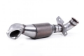 Downpipe se sportovním katalyzátorem Milltek Mini Cooper S Mk2 R56 1.6T (06-14)