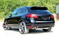 Výfukové koncovky Milltek Porsche Cayenne 958 Turbo 4.8 V8 (10-17)