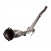 Downpipe s náhradou katalyzátoru Milltek Seat Ibiza 6L Cupra 1.8T 20V 180PS (04-07) - závodní verze