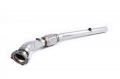 Downpipe s náhradou katalyzátoru Milltek Seat Leon 1M 1.8T Sport/Cupra 180PS (00-05) - Milltek výfuk