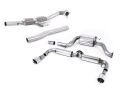 Turboback výfuk Milltek VW Golf 6 GTi ED35 (11-12) - silniční verze