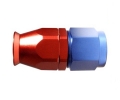 Fitinka rovná D-12 (AN12) 1-1/16"x12-UNF - teflonová PTFE hadice