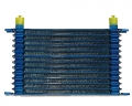 Olejový chladič / chladič oleje Trust style 13 šachet 300 x 180 x 50mm (D-10)