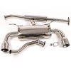 Catback výfuk Japspeed Subaru BRZ 4U-GSE (12-)