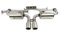Catback výfuk Jap Parts Porsche 987 Boxster / Cayman / Cayman S (05-12)