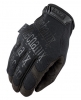 Rukavice Mechanix The Original taktické celočerné - velikost M