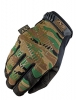 Rukavice Mechanix The Original maskáčový vzor - velikost S