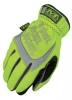 Rukavice Mechanix Safety FastFit žluté reflexní - bezpečnostní - velikost L
