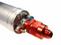 Zpětný ventil celo hliníkový ProRacing pro palivové pumpy Bosch 044 - D-08 (AN8) 3/4"x16-UNF