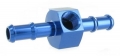 Adaptér na senzor 8mm - 8mm hadice > 1/8"-NPT