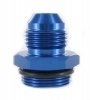 Adaptér na karburátor Holley 7/8"x20-UNF na D-08 (AN8) 3/4"x16-UNF