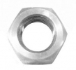 Matice na upínací hlavu (bulkhead) D-03 (AN3) 3/8"x24-UNF - nerezová