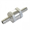 Zpětný ventil celo hliníkový AFS 8mm (5/16")