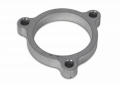 Příruba na výfukovou část T3 discharge pro interní wastegate (nerez)