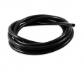 Podtlaková silikonová hadice HPP 4mm - 1 metr - černá