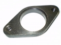 Příruba na wastegate 38mm (nerez) - se závity M8