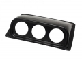 Držák budíků VW Golf 5 (03-08) - 3x budík 52mm