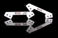 Rozpěrná tyč Ultra Racing Toyota Supra Mk4 JZA80 2JZ (93-98) - zadní spodní výztuhy