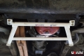Rozpěrná tyč Ultra Racing Volvo 240 - přední spodní H výztuha