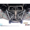 Rozpěrná tyč Ultra Racing Volvo 850 turbo - zadní spodní H výztuha