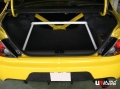 Rozpěrná tyč Ultra Racing Mitsubishi Lancer Evo 7/8/9 - zadní horní H výztuha