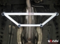 Rozpěrná tyč Ultra Racing Opel Zafira A (99-06) - přední spodní H výztuha
