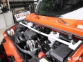 Rozpěrná tyč Ultra Racing Hummer H2 6.0 (03-09) - přední horní